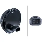 Hella 6PU 358 251-391 Wielsnelheidssensor (ABS)