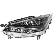 VAN WEZEL 4906965 Koplamp