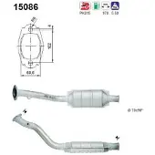 As 15086 Katalysator