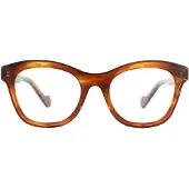 Moncler bril ML5038 052 Dark Havana Men