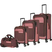 Travelite Kofferset 'Viia' gemengde kleuren