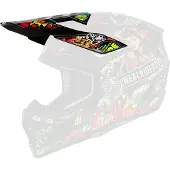 O'Neal 3SRS Crank Helm Piek