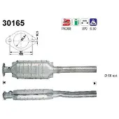 As 30165 Katalysator