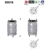 As 50016 Katalysator