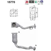 As 15770 Katalysator