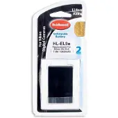 Hähnel Nikon EN-EL9/EN-EL9A accu (HL-EL9a)