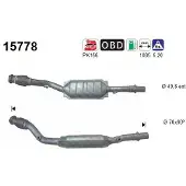 As 15778 Katalysator