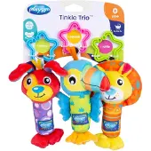 Playgro hangspeeltje Tinkle Trio