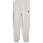 Puma Sportbroek grijs gemêleerd