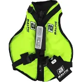 Baltic Zorro Pet Life Jacket Geel 2-5 kg