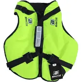 Baltic Zorro Pet Life Jacket Geel 10-25 kg