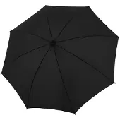 Doppler paraplu Zero Explore Black zwart