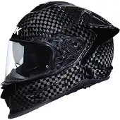 SMK-Link Titan Carbon 06 Helm