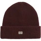 Superdry Muts lichtgrijs / bordeaux