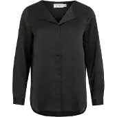 Vila Blouse 'VIELLETTE' zwart