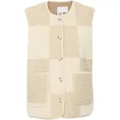 Ichi Bodywarmer 'ICHTonza' beige
