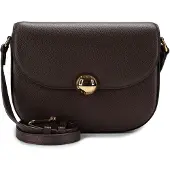 Furla Schoudertas 'Moonlight' donkerbruin