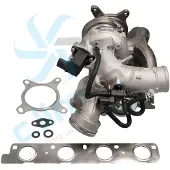 CLIMTEX CX8-202 Turbocharger