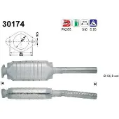 As 30174 Katalysator