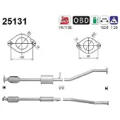 As 25131 Katalysator