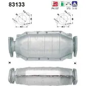 As 83133 Katalysator