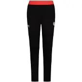 Cruyff Mellite Trainingsbroek Kids Zwart Rood