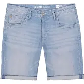 Garcia heren Short, 28, Blauw