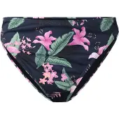 Brunotti Bikinibroekje Women Nolina Tropicana Bottom Indigo Blue-Maat 36