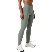 Björn Borg Legging Bjrn Borg Women Studio Cross Tights Agave Green-S