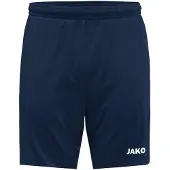 Jako Sportbroek navy / wit
