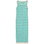 Garcia dames Jurk, M, Groen