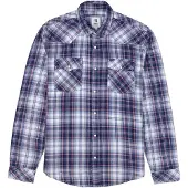Garcia heren Overhemd, L, Blauw