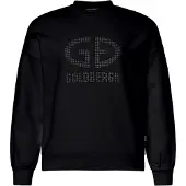 Goldbergh Trui Women Alessandra Crew Neck Sweater Black-L