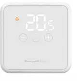Honeywell Home DT4-ruimtethermostaat (bedraad) DT41SPMWT30-thermostaat | Wit
