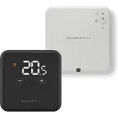 Honeywell Home DT4R AAN/UIT RF-thermostaat YT42BRFT22-set met DT4R | Zwart