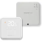 Honeywell Home DT4R AAN/UIT RF-thermostaat YT42WRFT20-set met DT4R | Wit