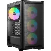 Be quiet! PURE BASE 501 LX Zwart | behuizing