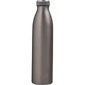 AYA&IDA - Drinking Bottle - Thermosfles - waterfles - 750ml - COOL GREY