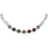 Ixxxi Connect Ketting Britta Autum | Zilver