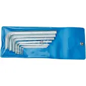 Gedore Stiftsleutelset 9-dlg. - 6347860