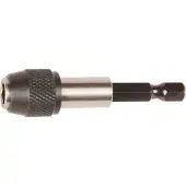 Makita BITHOUDER MAGNETISCH 1/4"X60MM"