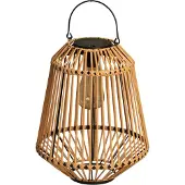 Luxform - Solar Tafellamp - Ibiza - LED - Hanglamp met hengsel - Werkend op zonne-energie - 33,5 cm hoog
