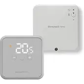 Honeywell Home DT4R AAN/UIT RF-thermostaat YT42GRFT21-set met DT4R | Grijs