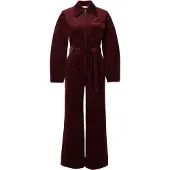 And Other Stories & Other Stories Jumpsuit donkerrood