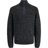 Jack & Jones Trui 'JORBLEECKER' nachtblauw
