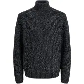 Jack & Jones Trui 'JORBLEECKER' nachtblauw
