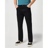 Wrangler Jeans 'TEXAS' zwart