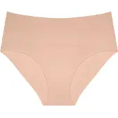 Triumph High Brief Soft Sculpt | Maat: 38 | Kleur: Beige