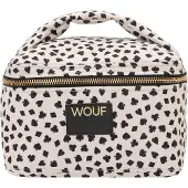 Wouf Toilettas 'Daily' zwart / offwhite