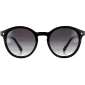 Ted Baker TB1677 Fleur 001 zwart zwart gradiënt zonnebril